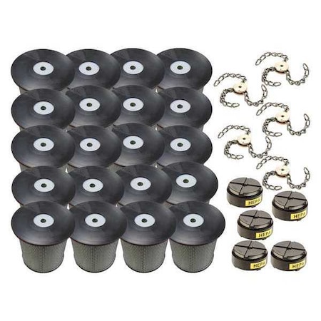 Filter Cartridge Kit MPN:333-395-LCK