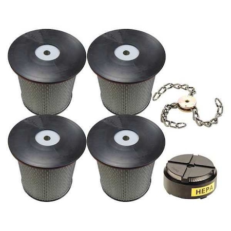 Filter Cartridge Kit MPN:333-395-SCK