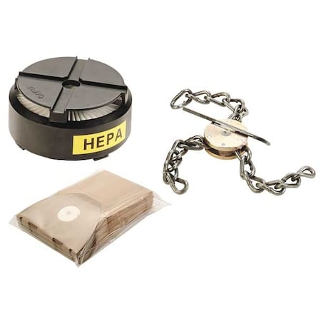 Filter Combo Kit with Spinner Assy MPN:55-131