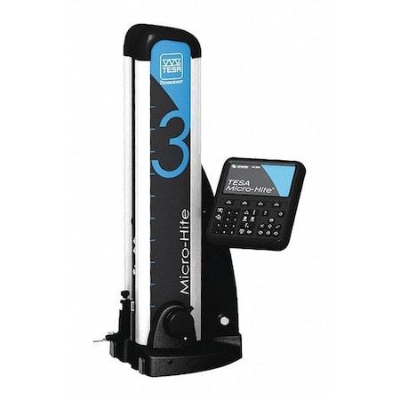 Height Gage, Elect. Digital, Glass Scale MPN:00730073
