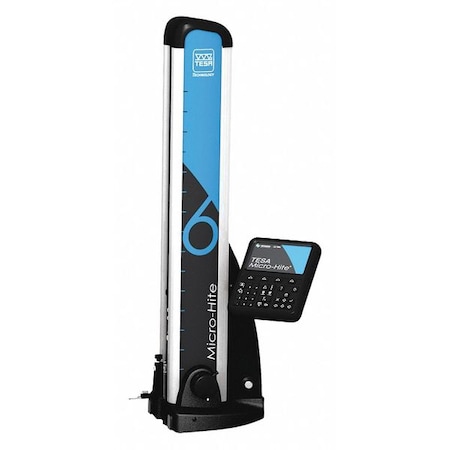 600 Series, 30in/770mm Electronic Digital Height Gage, Touchscreen MPN:00730077
