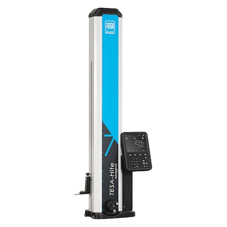 Tesa-Hite Magna 700 Digital Height Gauge, 700 mm Range, LCD Touch Screen MPN:00730083