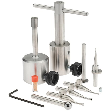 Height Gauge Accessory Set, SS/Carbide MPN:00760173