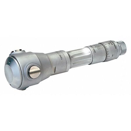 Inside Micrometer, Range 1.600 to 2.000