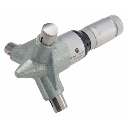 Micrometer Set, Range 4.000 to 5.000