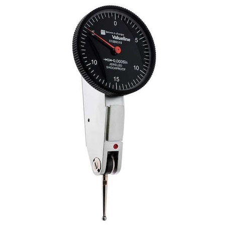 Dial Test Indicator, Swl Hd, 0 to 0.030 In MPN:01889018