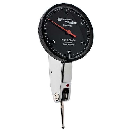 Dial Test Indicator, 0.0004 in. MPN:01889023