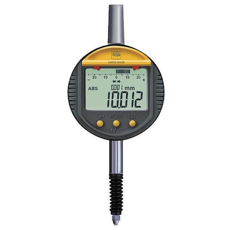 Electronic Digital Indicator, 0.00015 in. MPN:01930303