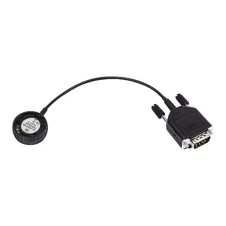 Adaptor Cable, U/W SUB-D9P RS232/TLC MPN:04760179