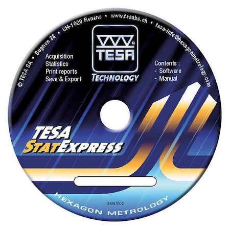 Quality Assurance Software MPN:04981002