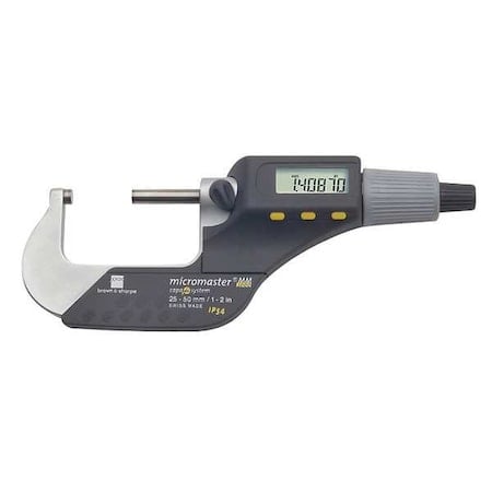 Outside Micrometer, 1 to 2