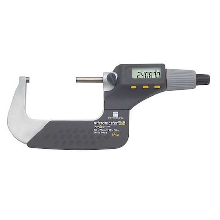 Outside Micrometer, 2 to 3