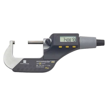 Outside Micrometer, 1 to 2