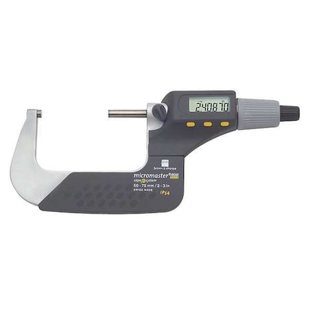 Outside Micrometer, 2 to 3