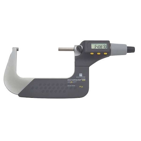Outside Micrometer, 3 to 4