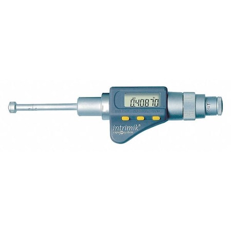 Inside Micrometer, Range 0.217 to 0.256, 0.00005