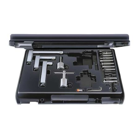 Access. Set for MICRO/TESA-HITE, 19PC MPN:07.60148