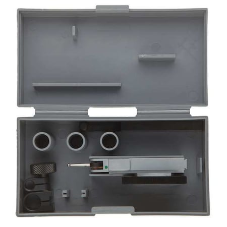 Dial Test Indicator, Vert, 0 to 0.008 In MPN:599-7022-3