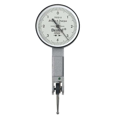 Dial Test Indicator, Vert, 0 to 0.0001 In MPN:599-7023-6
