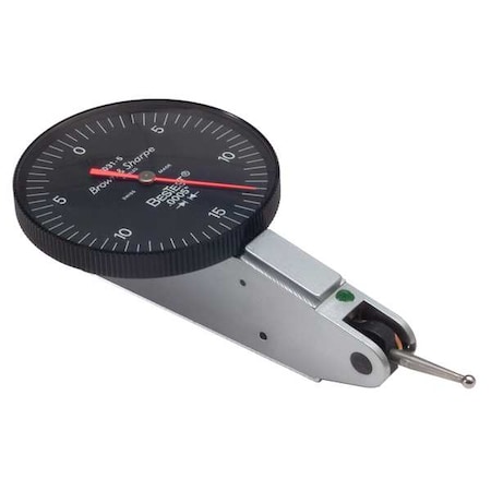 Dial Test Indicator, Hori, 0 to 0.030 In MPN:599-7029-5