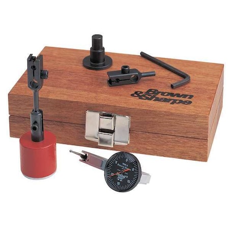 Magnetic Base & Indicator Set MPN:599-7755-1