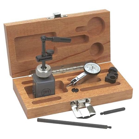 Magnetic Base & Indicator Set MPN:599-849