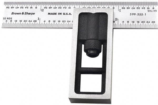 4 Inch Long, 16R Double Square MPN:599-555-1