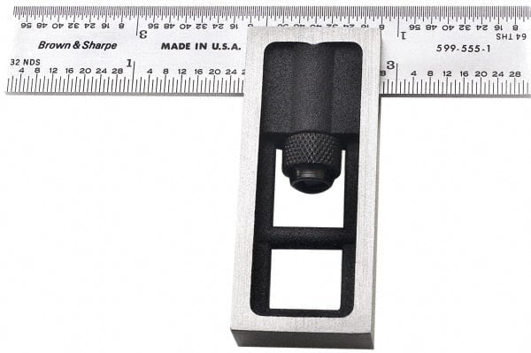 4 Inch Long, 4R Double Square MPN:599-555-3