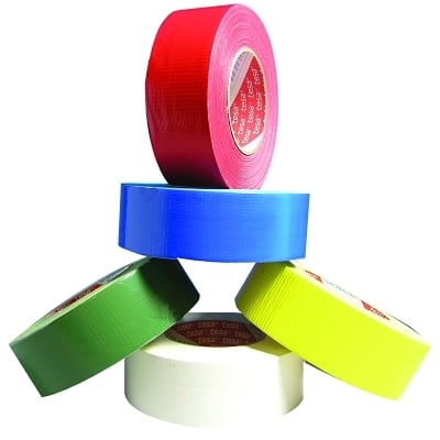 9 Mil Red Duct Tape 2