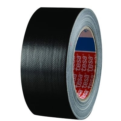 12 Mil Black Duct Tape 2
