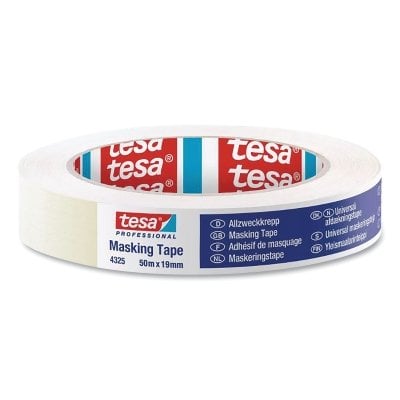 General Purpose Maskingtape 19MM X 50M MPN:04325-00013-00