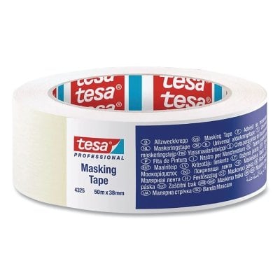 General Purpose Maskingtape 38MM X 50M MPN:04325-00017-00