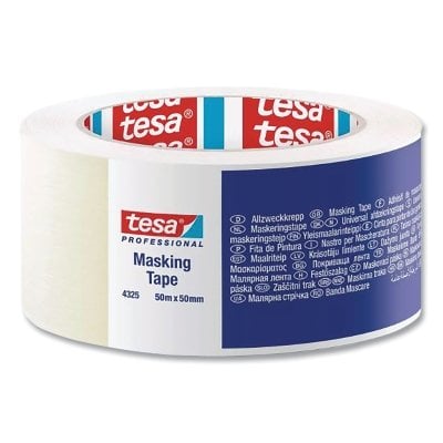 General Purpose Maskingtape 75MM X 50M MPN:04325-00019-00