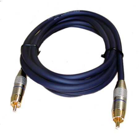 RCA Audio/Video Cable, Blue Identifier MPN:HPACB3