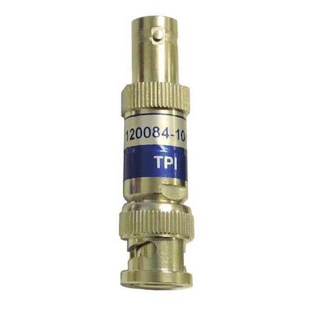 BNC Attenuator, 10 dB, 0.5 W MPN:120084