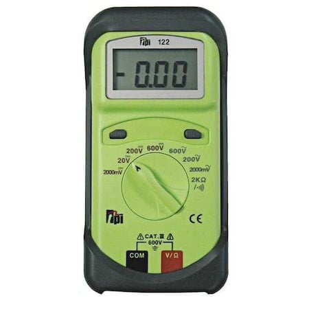 DMM Compact Size Autoranging MPN:122