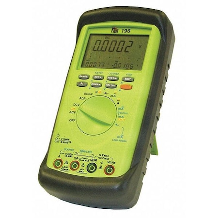 DMM Process Control Meter MPN:196