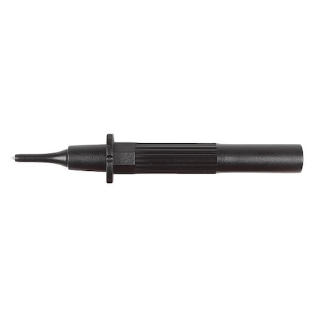 Modular Standard Prod Set, Female Banana Plug, 115mm, Black MPN:A037B