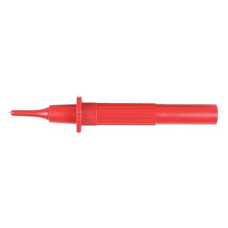 Modular Standard Prod Set, Female Banana Plug, 115mm, Red MPN:A037R