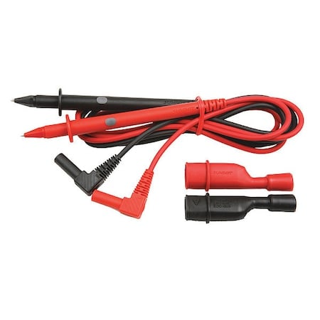 Standard test lead set w alligator clips MPN:A050