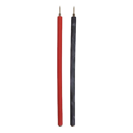 Probe extensions, 8