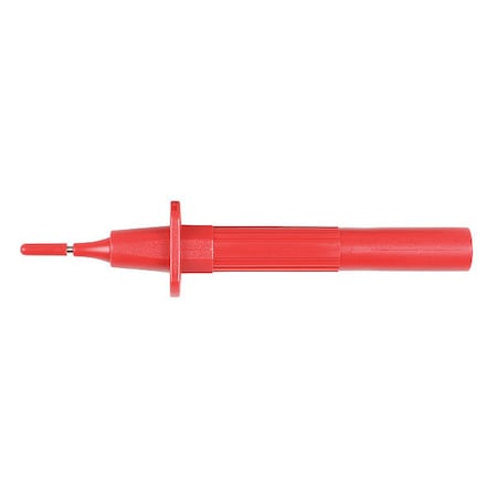 Red Test Prod With SS Tapered Tip MPN:A055R