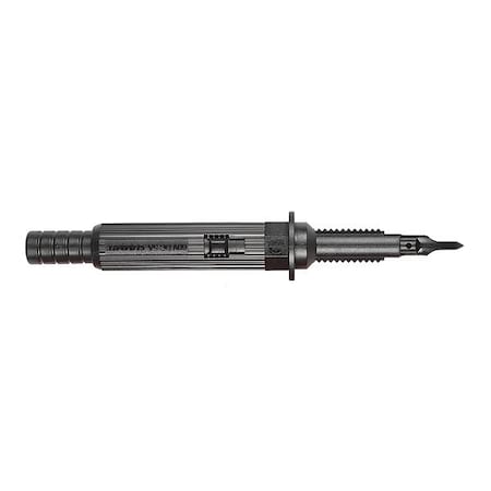 Insulation Piercing Prod, 4mm Male Banana Plug, 150mm, Black MPN:A059B