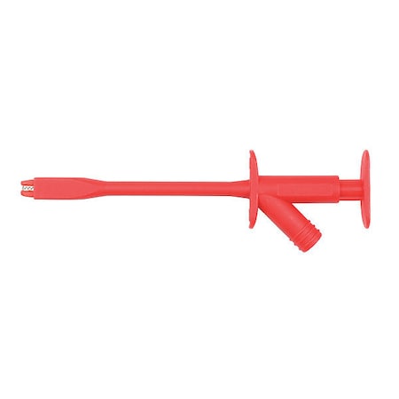 Red Grabber Clip MPN:A067R
