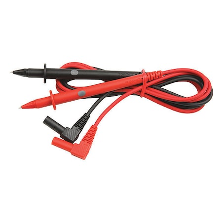 UL Listed Test Lead Set, No clips MPN:A070