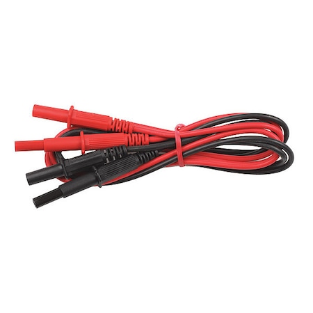 Plug Test Lead Set MPN:A087