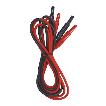 Test lead set for fused test prods MPN:A090