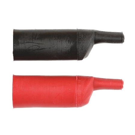 Push-on alligator clips MPN:A140