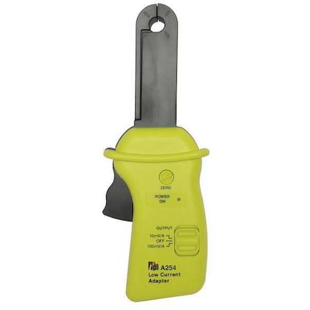 Amp Clamp AC/DC, 10 mA to 60 A MPN:A254