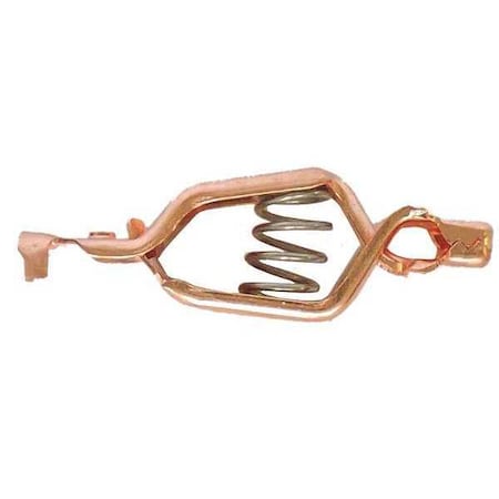 Alligator Clip, Medium Narrow Copper MPN:BC27AC